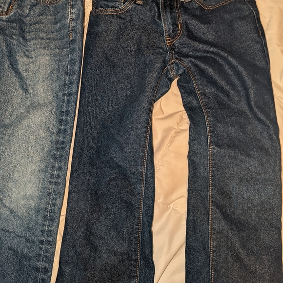 Old Navy boy's jeans size 8 - Picture 10 of 16